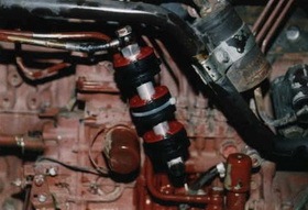 Turbo Boster alkalmazsa Fiat traktorban